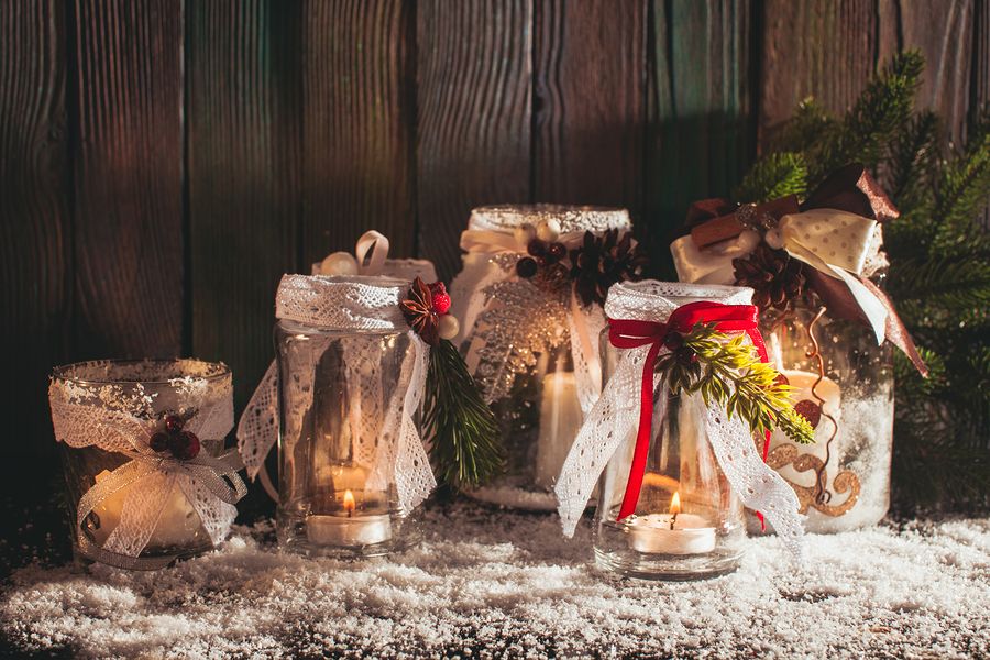 Creative ideas for Christmas decor