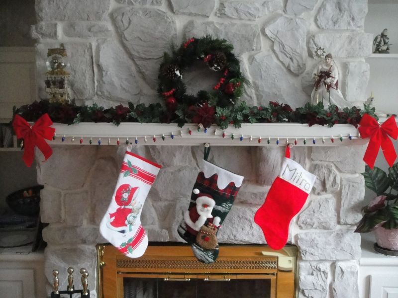 big christmas stockings