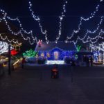 christmas roof decorations