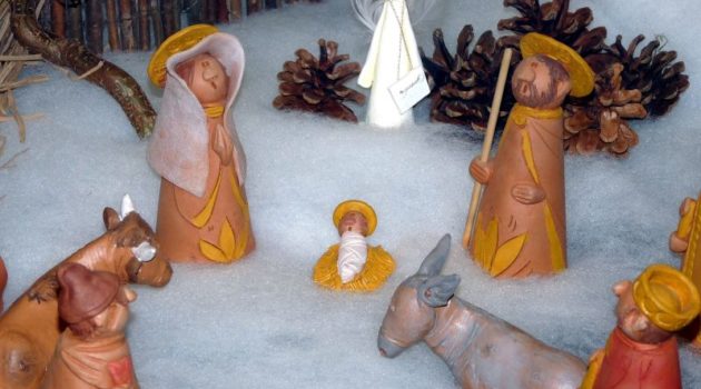 unique nativity sets