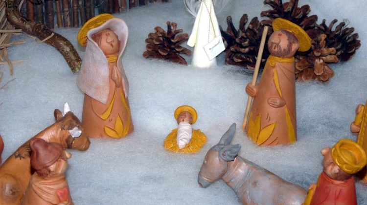 unique nativity sets